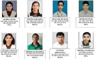dav nandraj cbse result