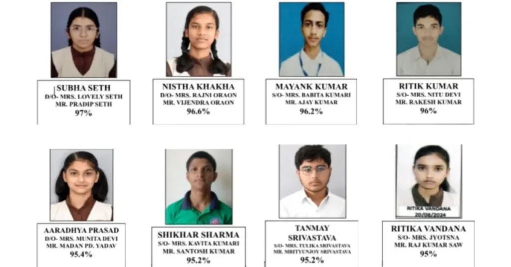 dav nandraj cbse result 2