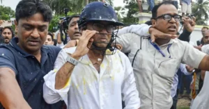 Abhishek Banerjee Attack Case