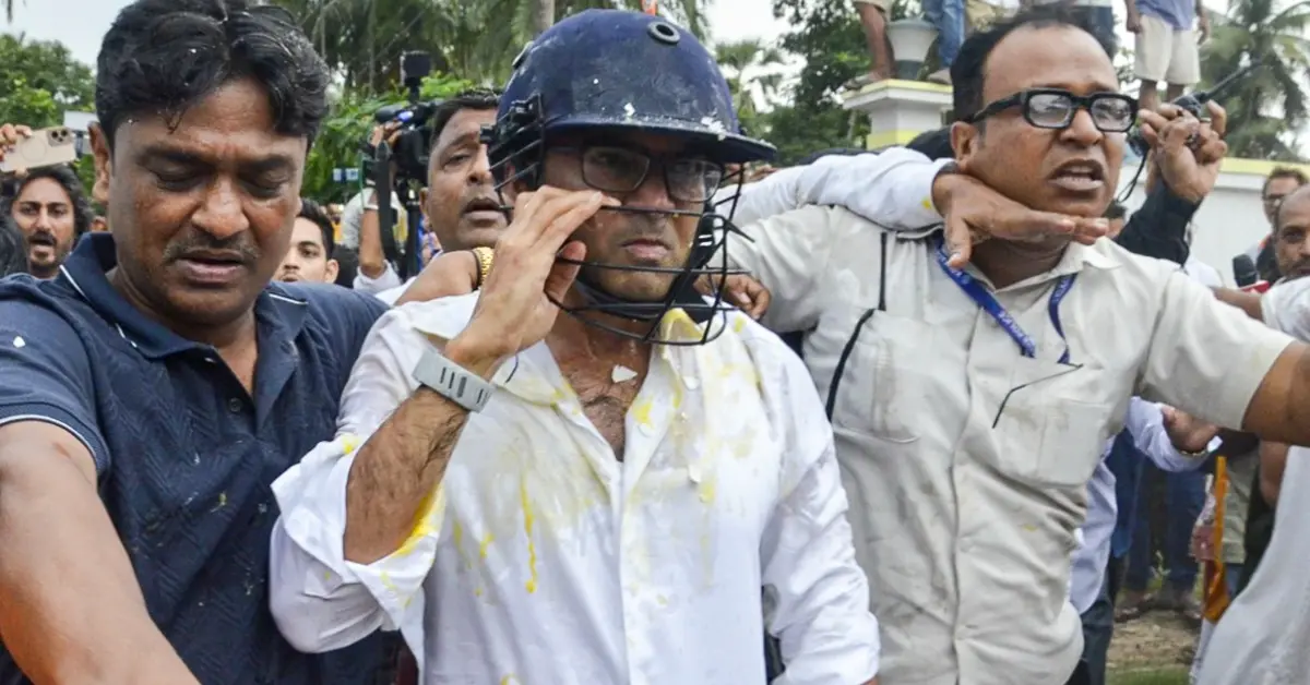 Abhishek Banerjee Attack Case