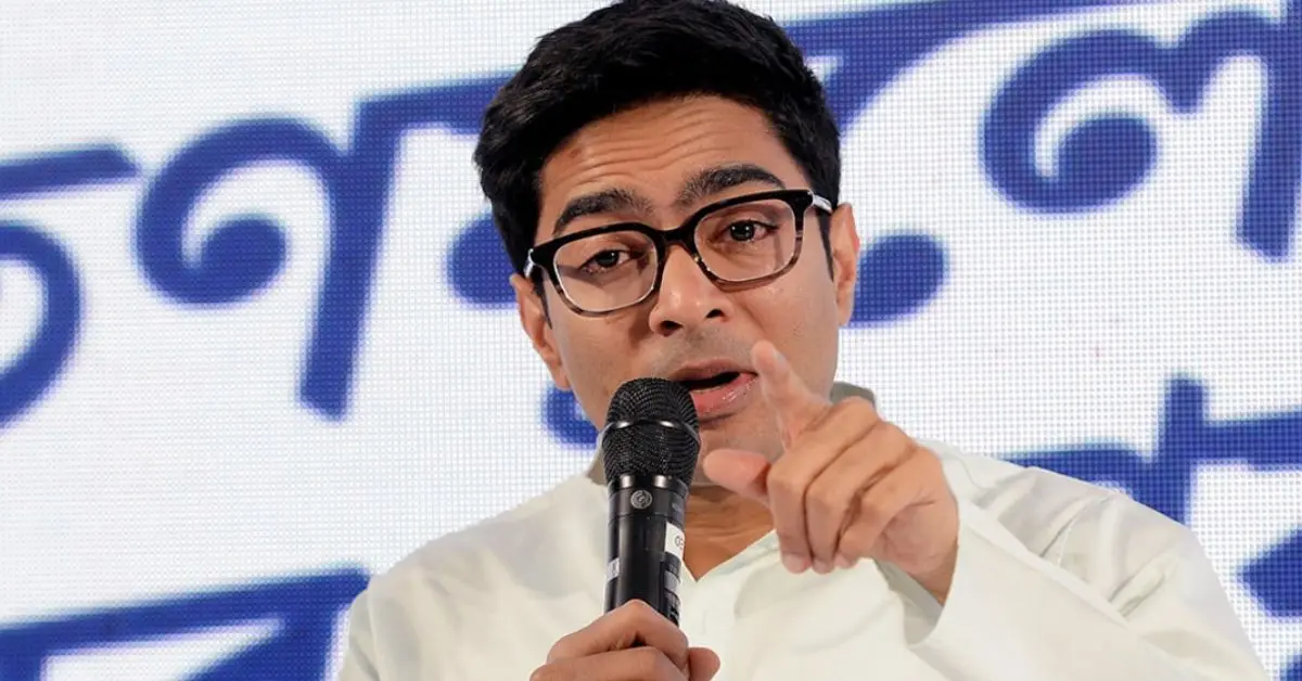 Abhishek Banerjee House Raid