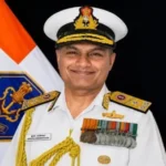Admiral Krishna Swaminathan