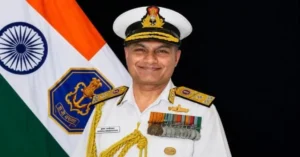 Admiral Krishna Swaminathan