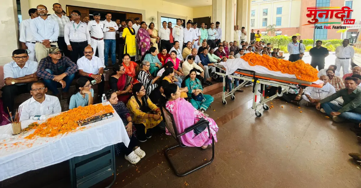 Anjana Tiwari Death Case