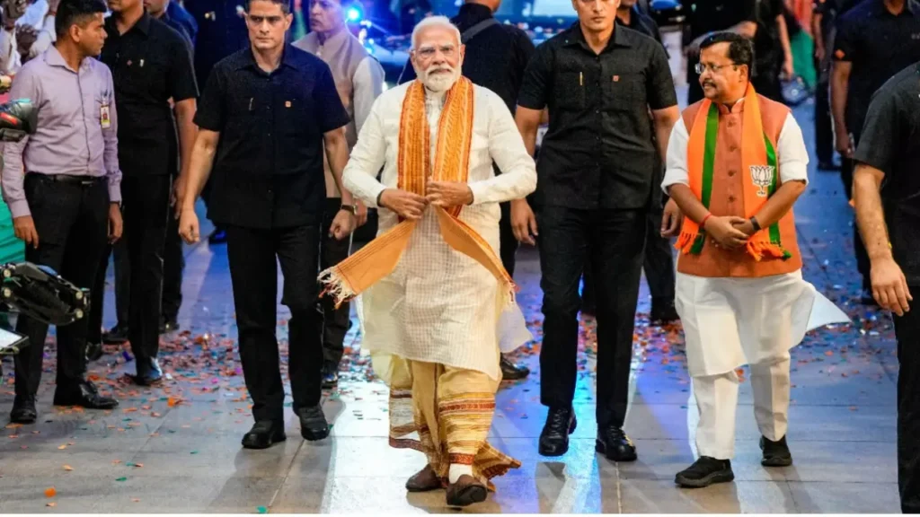 BJP Bengal Victory 2026