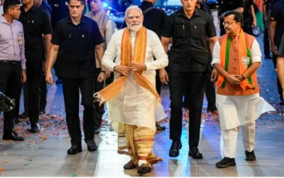 BJP Bengal Victory 2026