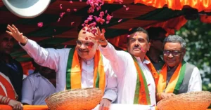 Bengal BJP Swearing-in