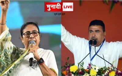 Bengal Election Counting