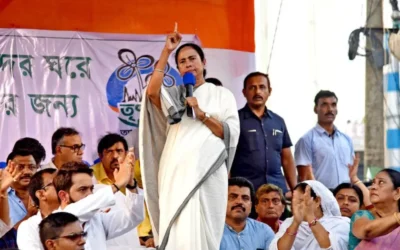 Bengal Election Vote Controversy