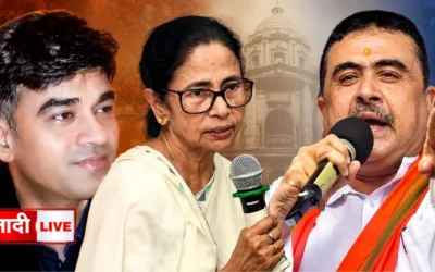 Bengal Political Violence