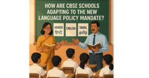 CBSE R1 R2 R3 Language System