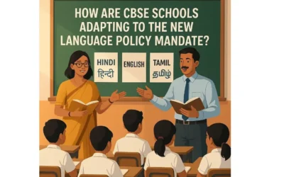 CBSE R1 R2 R3 Language System