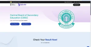 CBSE class 12 result