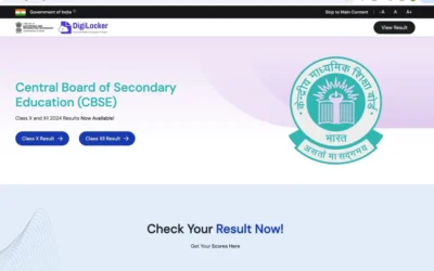 CBSE class 12 result