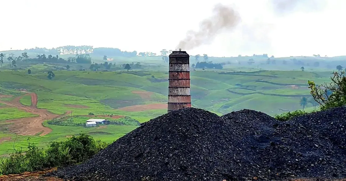 Coal Gasification Scheme