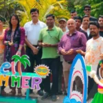 DAV Nandraj summer camp
