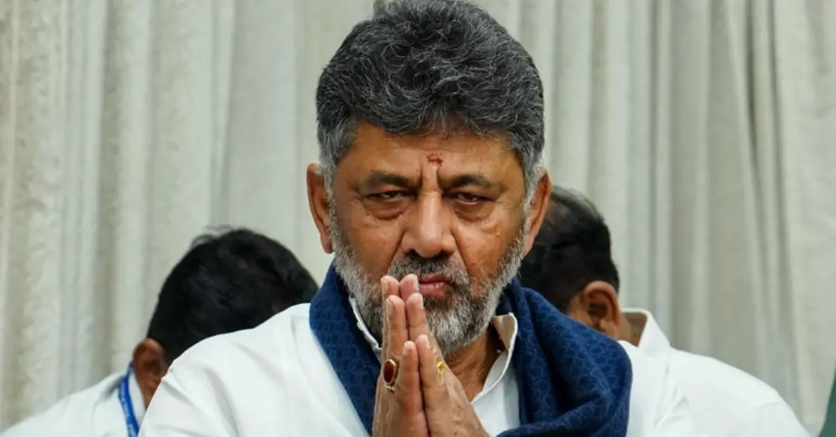DK Shivakumar Karnataka CM