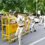 Delhi Terror Attack Planning