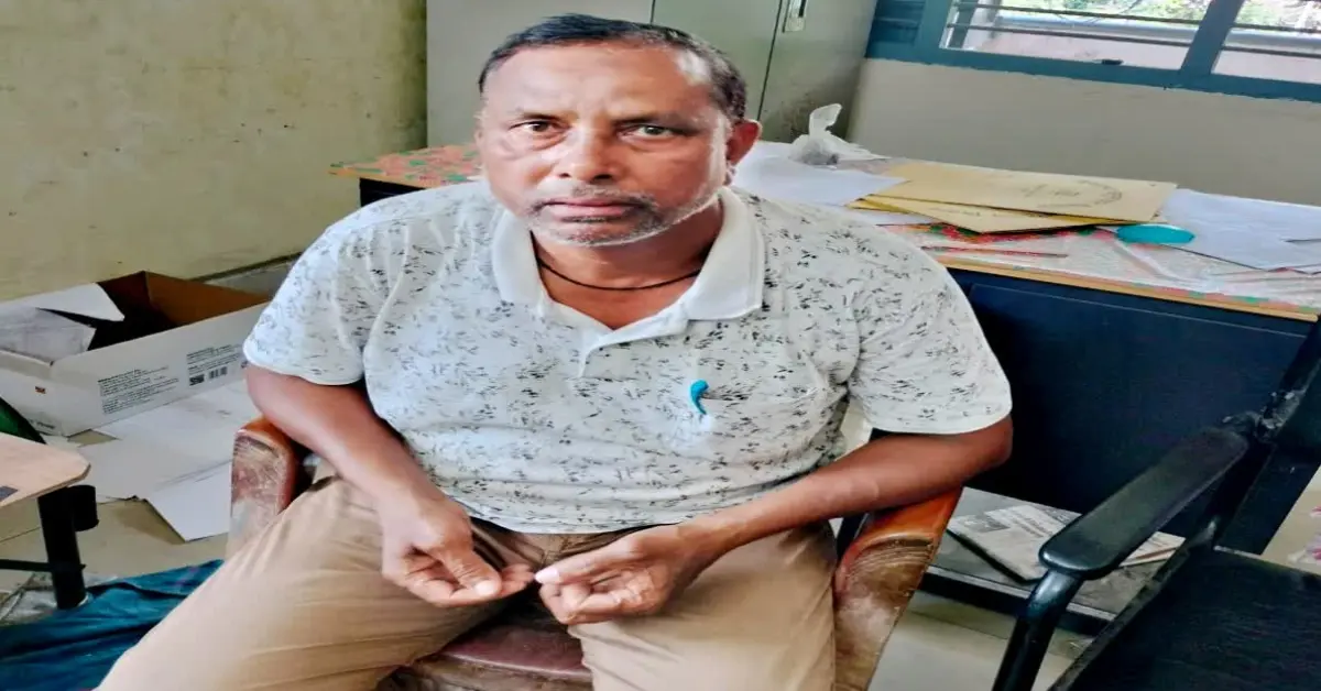 Dhanbad ACB Bribe Case