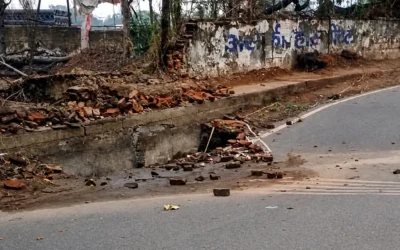 Dhanbad Land Subsidence