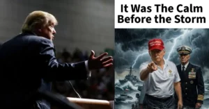 Donald Trump Iran Warning