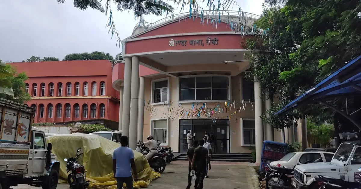 Doranda Tanveer Ansari Death Protest