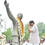 Durga Soren Death Anniversary