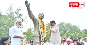 Durga Soren Death Anniversary