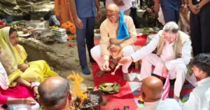 Gangwar Damodar Origin Visit