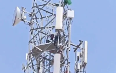 Garhwa Mobile Tower Incident