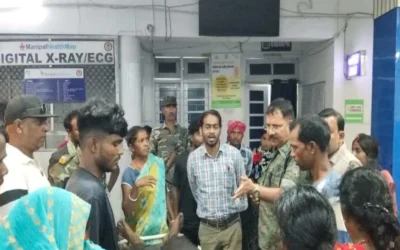 Giridih CCL Clash