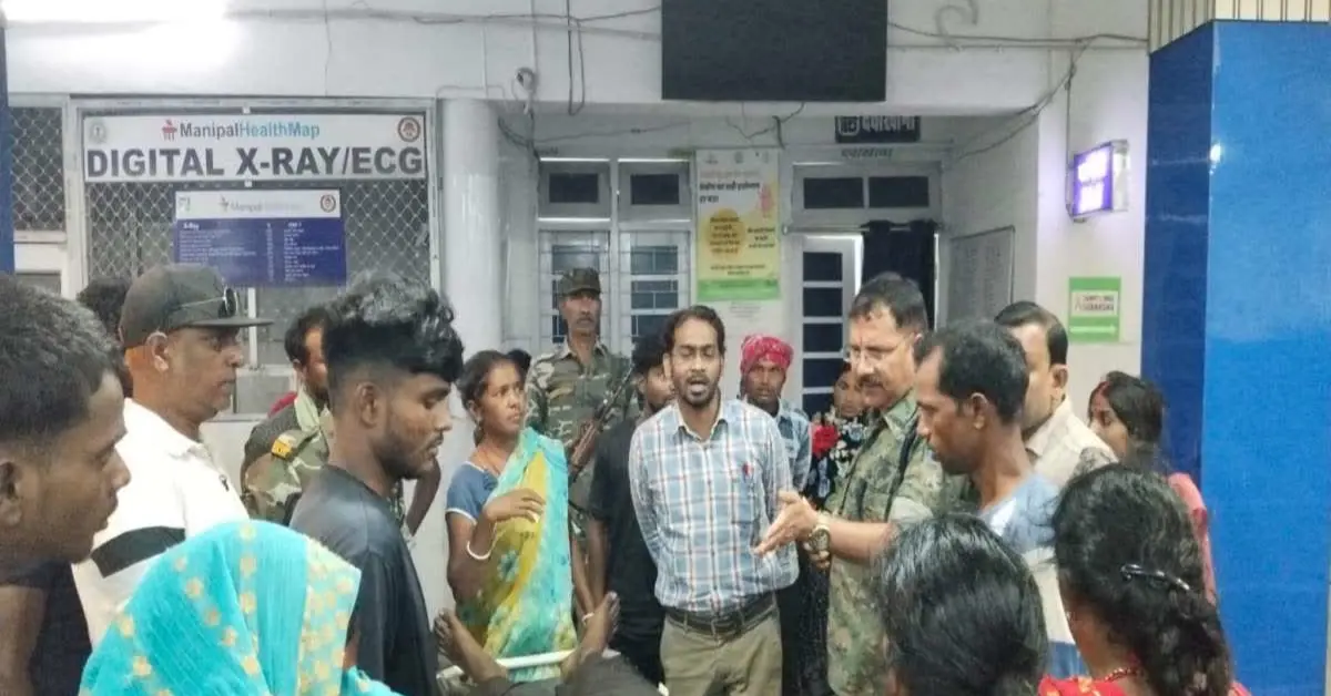 Giridih CCL Clash