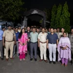 Giridih Central Jail Raid