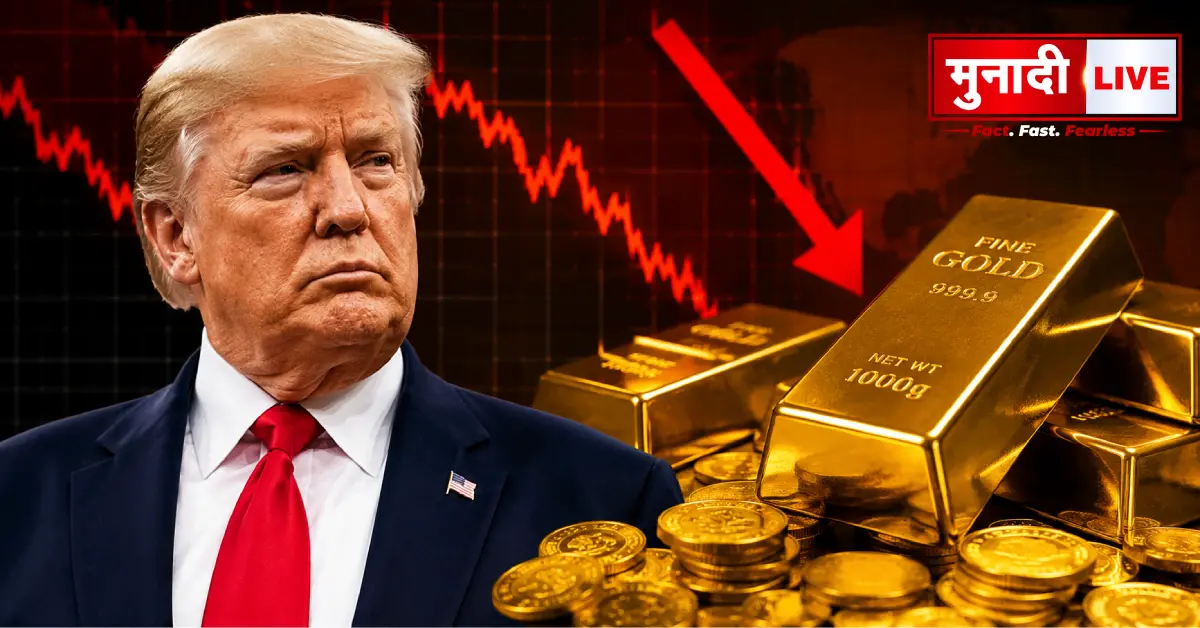 Gold Price Today