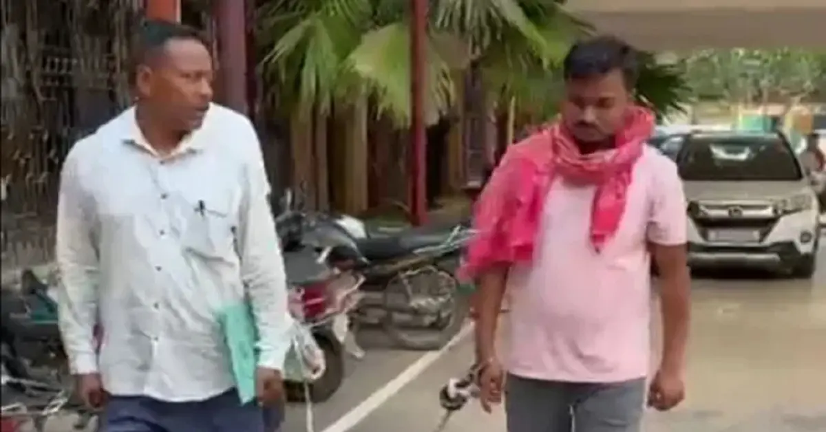 Hazaribagh Treasury Scam