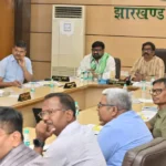 Hemant Soren Finance Review Meeting