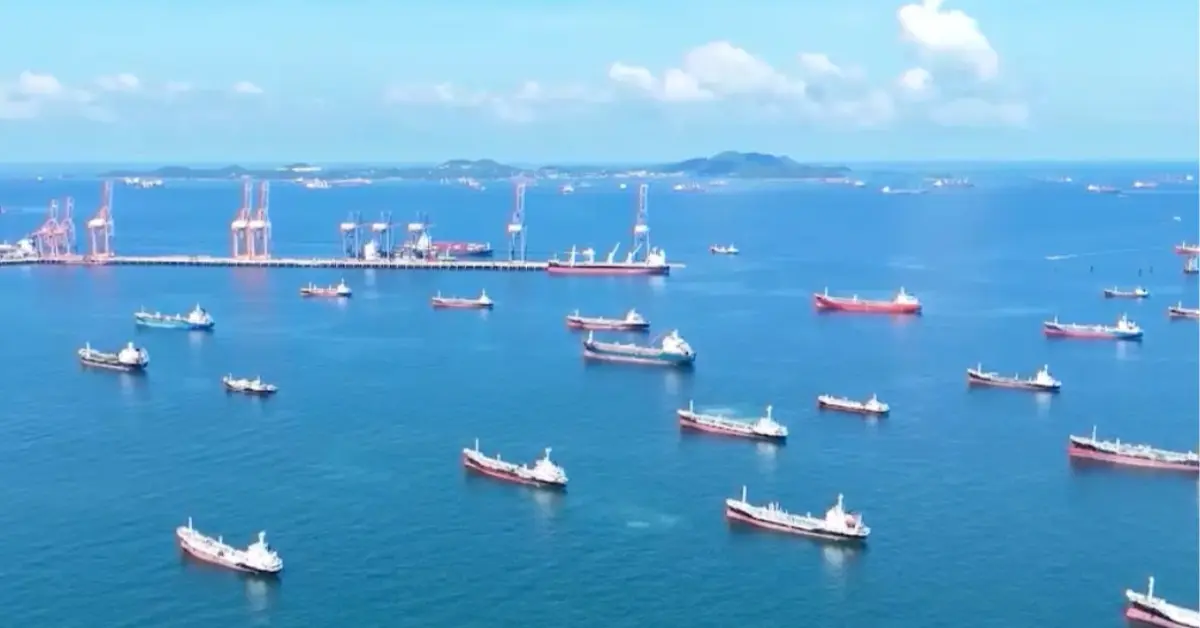 Hormuz Shipping Oil Price