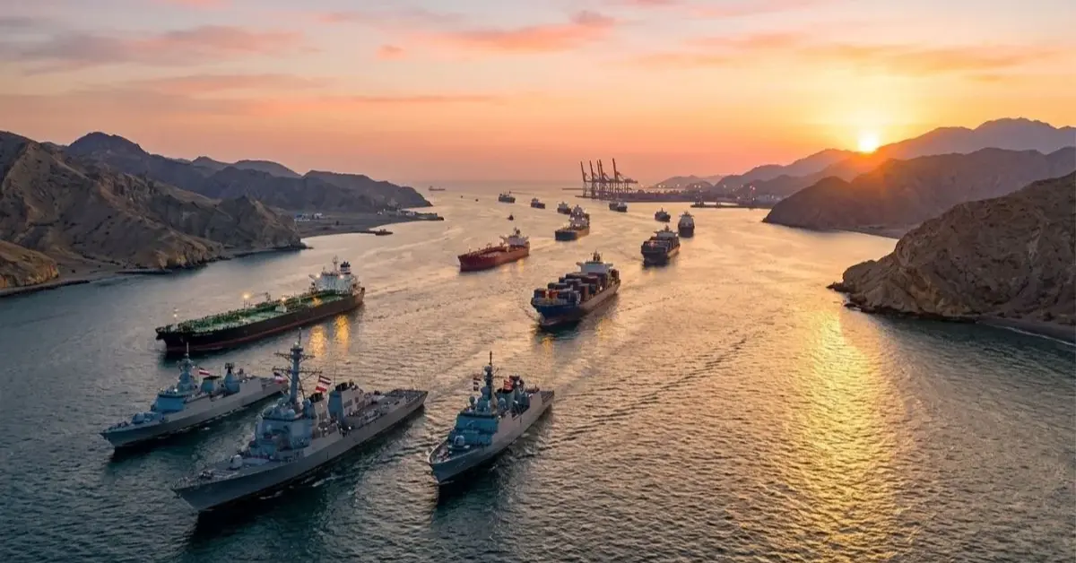 Hormuz Strait News