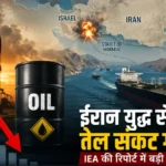 IEA Oil Market Report 2026