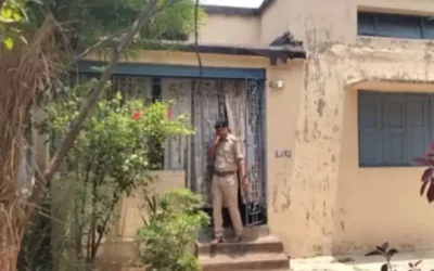 Jamshedpur Triple Murder