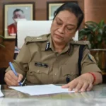 Jharkhand DGP Review Meeting