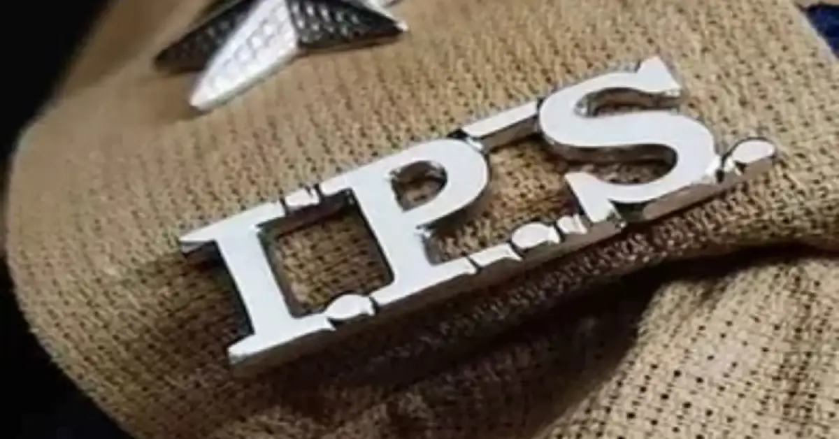 Jharkhand IPS Central Deputation