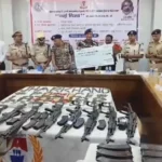 Jharkhand Naxal Surrender