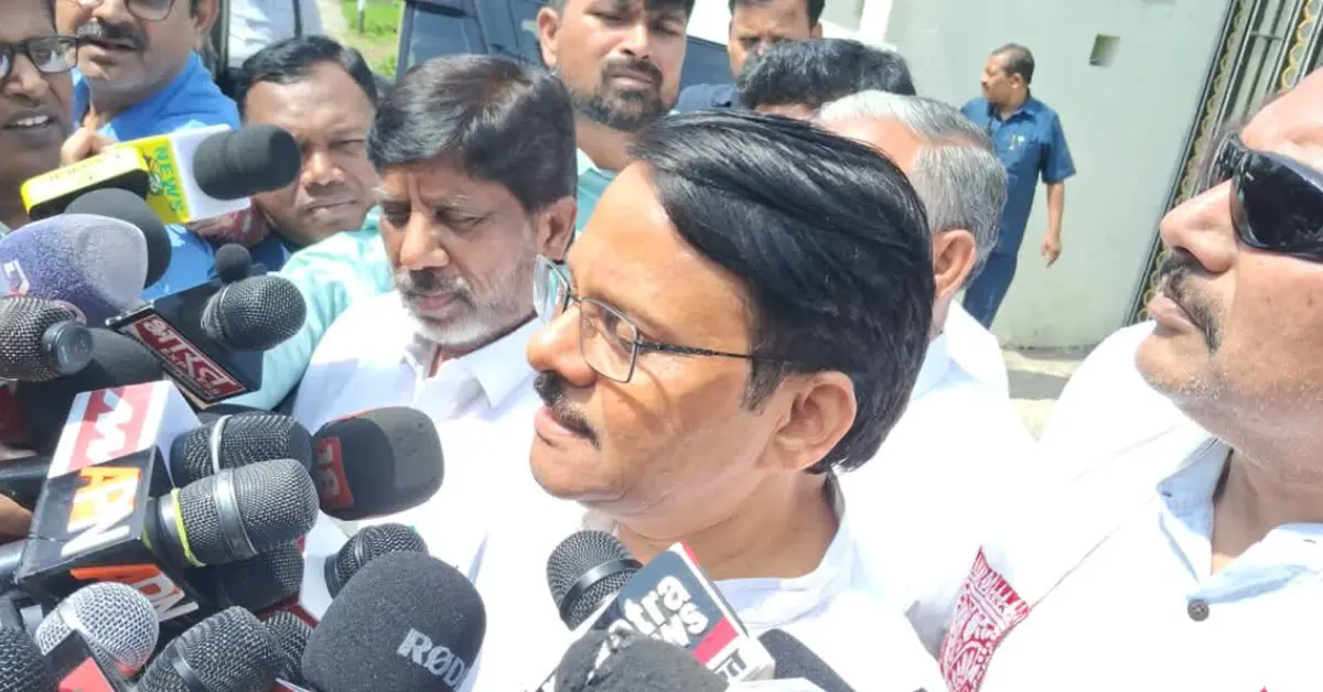 Jharkhand Rajya Sabha Election