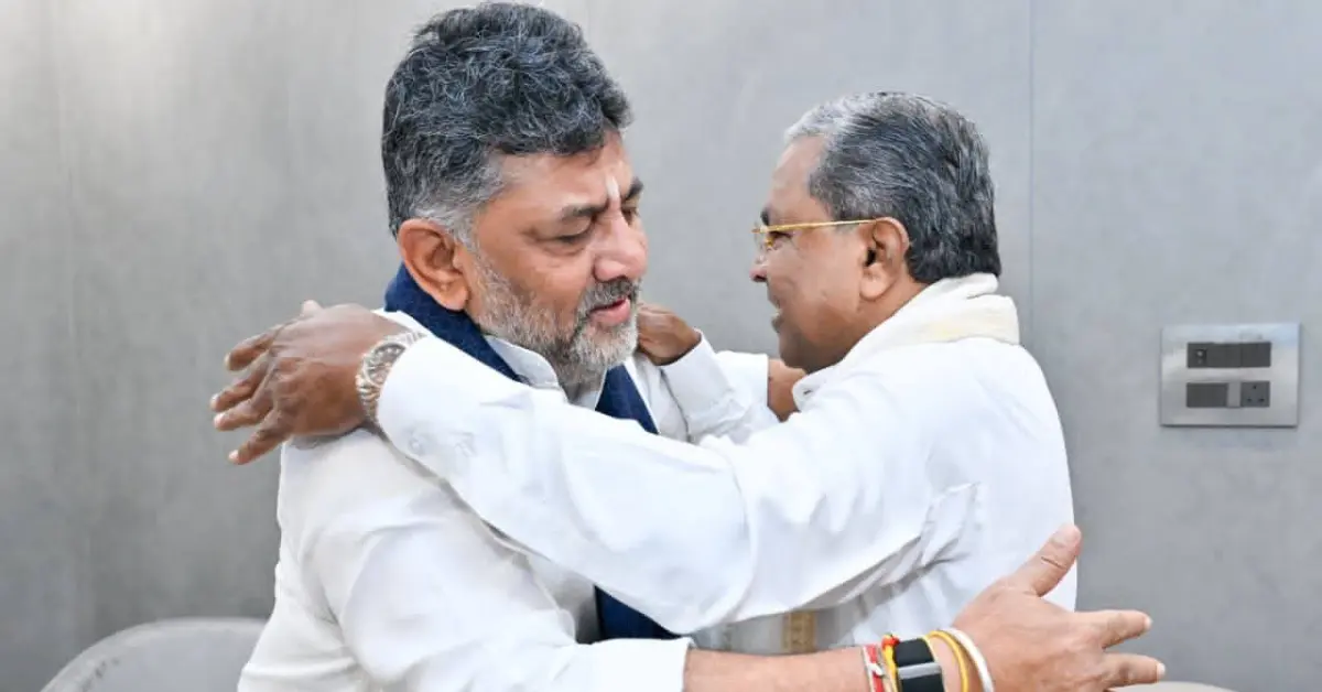Karnataka CM Resignation