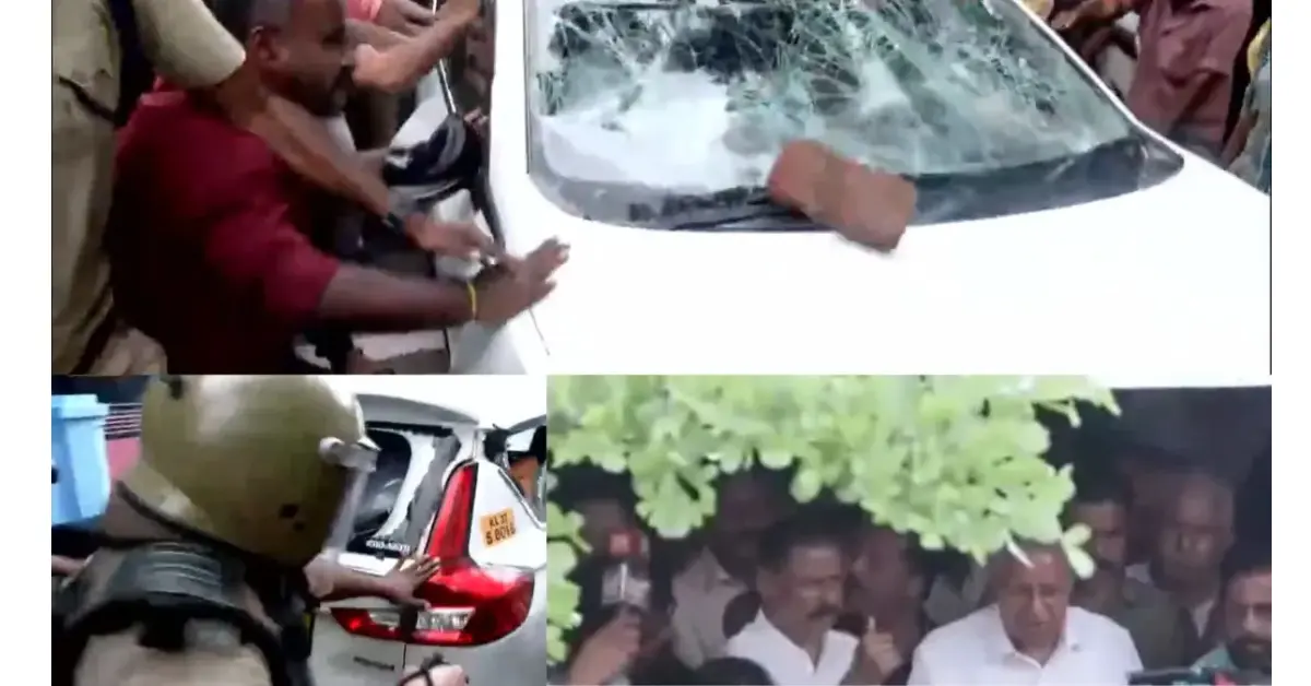 Kerala ED Raid