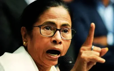 Mamata Government Dismissed