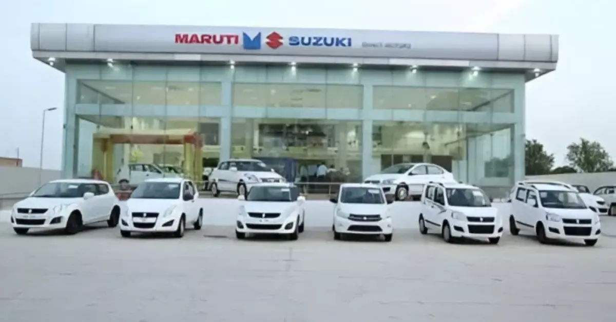 Maruti Car Price Hike