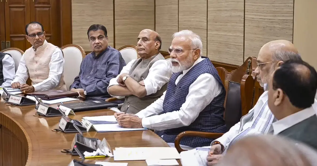 Modi Cabinet Expansion
