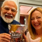 Modi Melody Toffee Gift